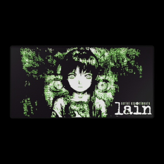 LAIN [DESK MAT]