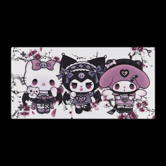 KUROMI & FRIENDS [DESK MAT]