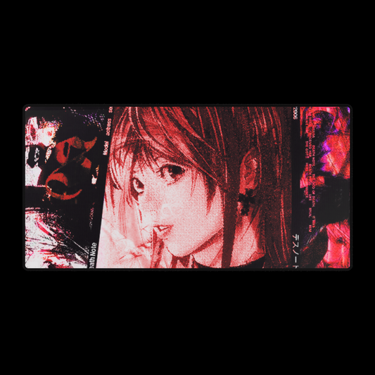 DEATHNOTE X MISA [DESK MAT]