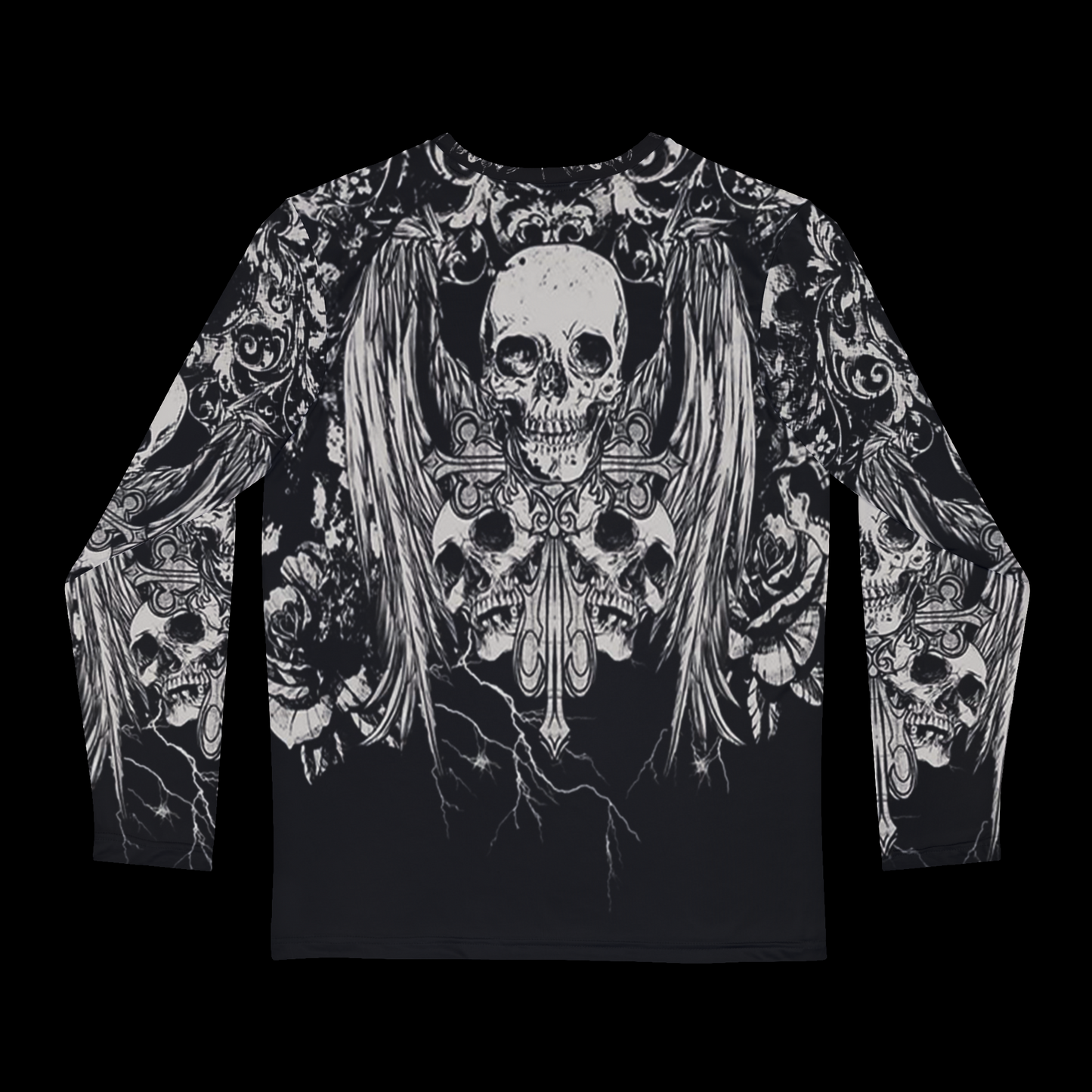 SORROW X ANGEL OF DEATH [LONG-SLEEVE]