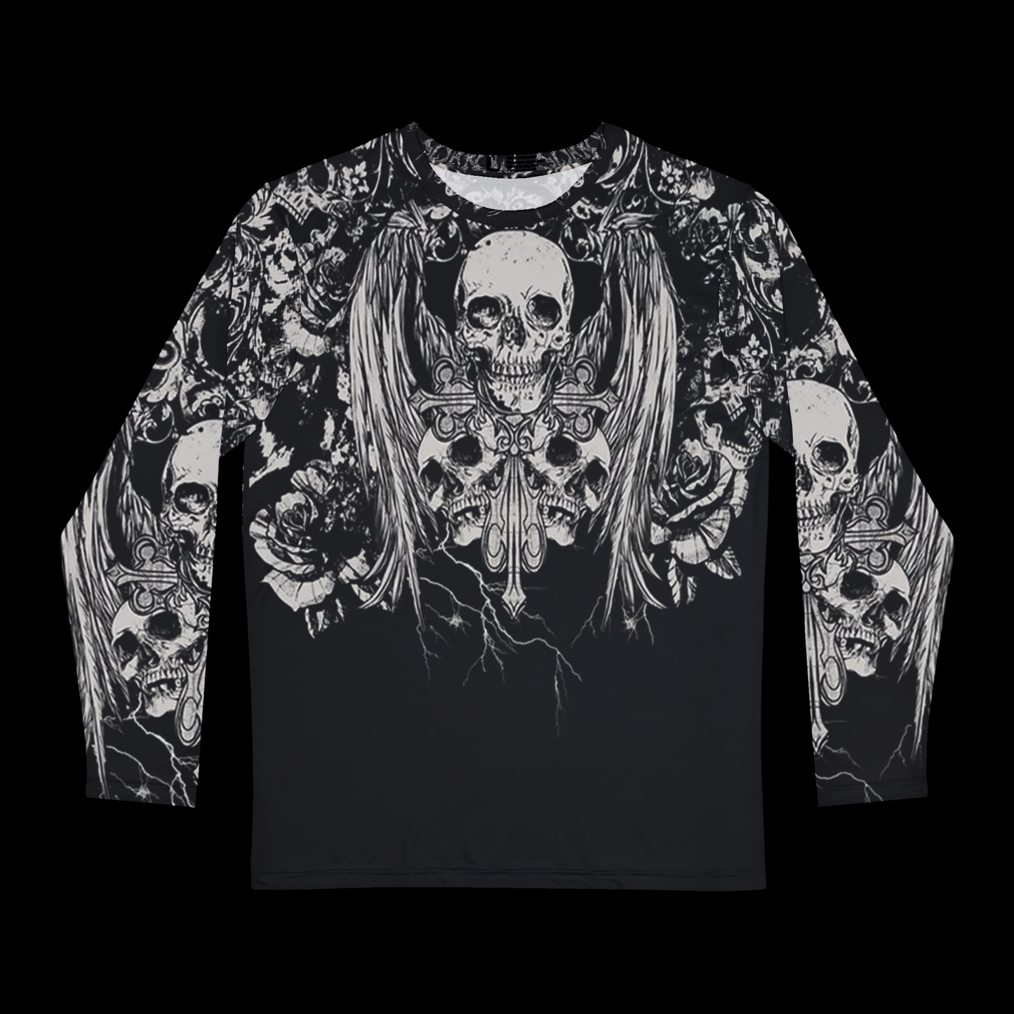 SORROW X ANGEL OF DEATH [LONG-SLEEVE]