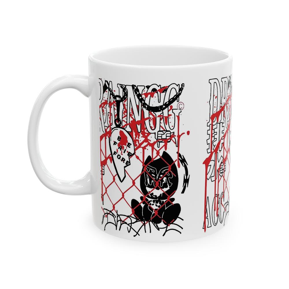 DRAIN GANG X MUG