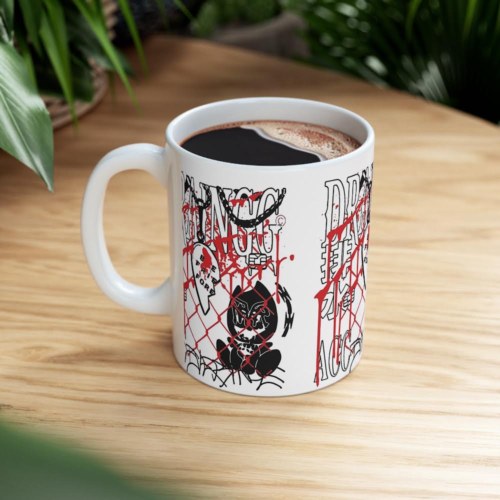 DRAIN GANG X MUG